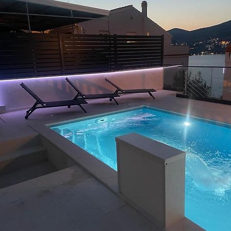 Lavanda Residence With Heated Pool Trogir Split Donji Okrug  Εξωτερικό φωτογραφία