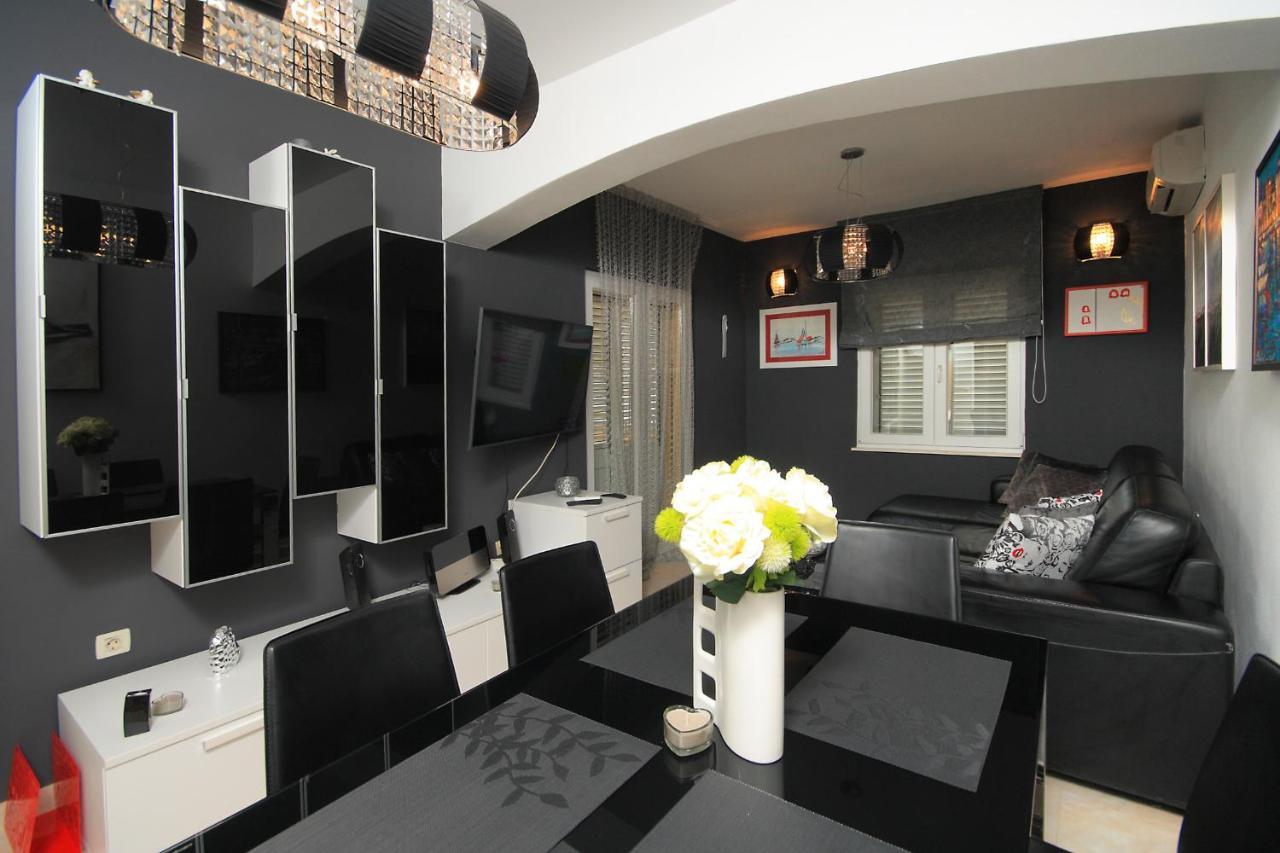 Lavanda Residence With Heated Pool Trogir Split Donji Okrug  Εξωτερικό φωτογραφία