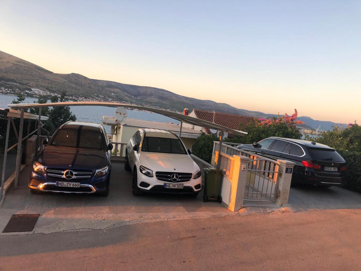 Lavanda Residence With Heated Pool Trogir Split Donji Okrug  Εξωτερικό φωτογραφία