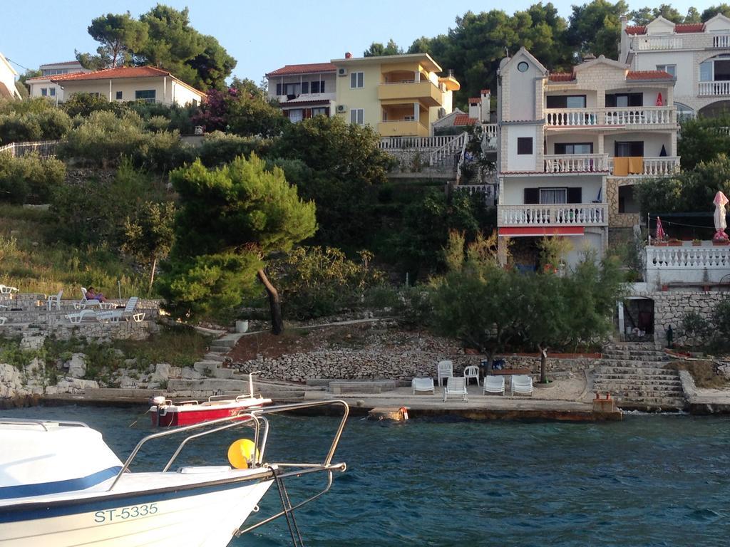 Lavanda Residence With Heated Pool Trogir Split Donji Okrug  Εξωτερικό φωτογραφία