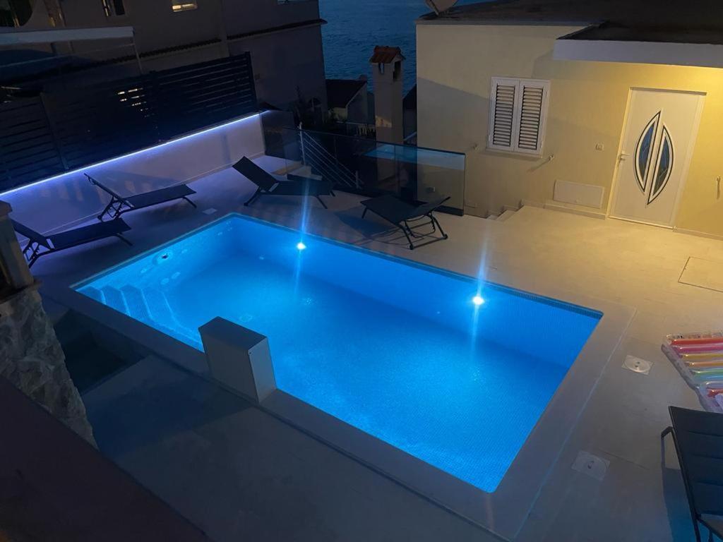 Lavanda Residence With Heated Pool Trogir Split Donji Okrug  Εξωτερικό φωτογραφία