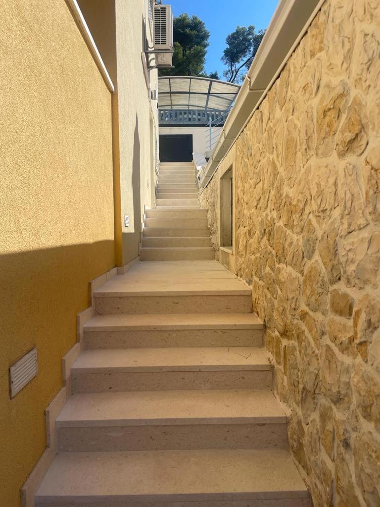 Lavanda Residence With Heated Pool Trogir Split Donji Okrug  Εξωτερικό φωτογραφία