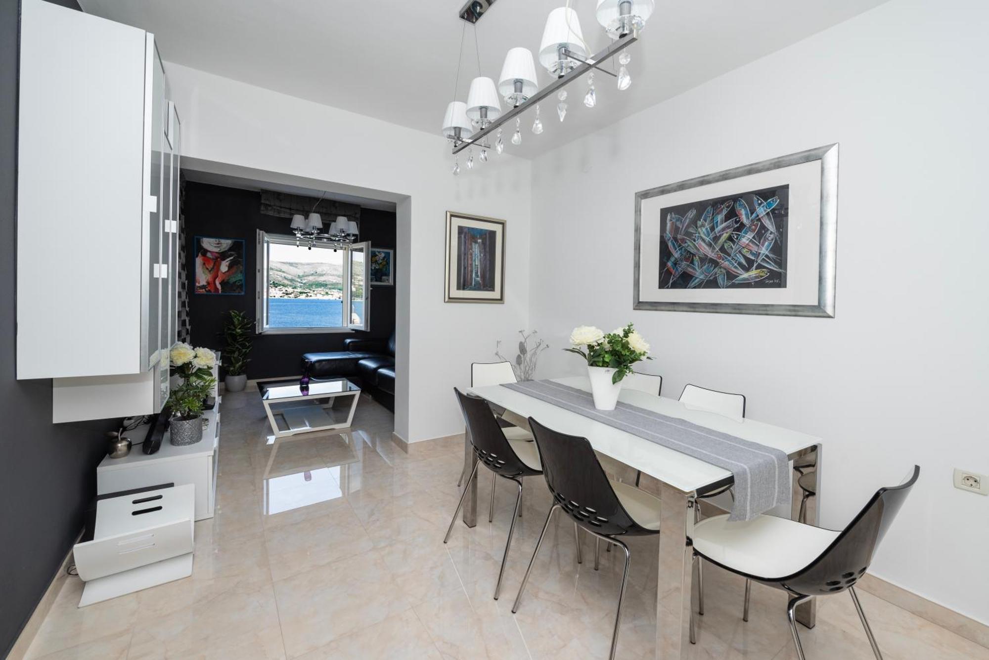 Lavanda Residence With Heated Pool Trogir Split Donji Okrug  Εξωτερικό φωτογραφία
