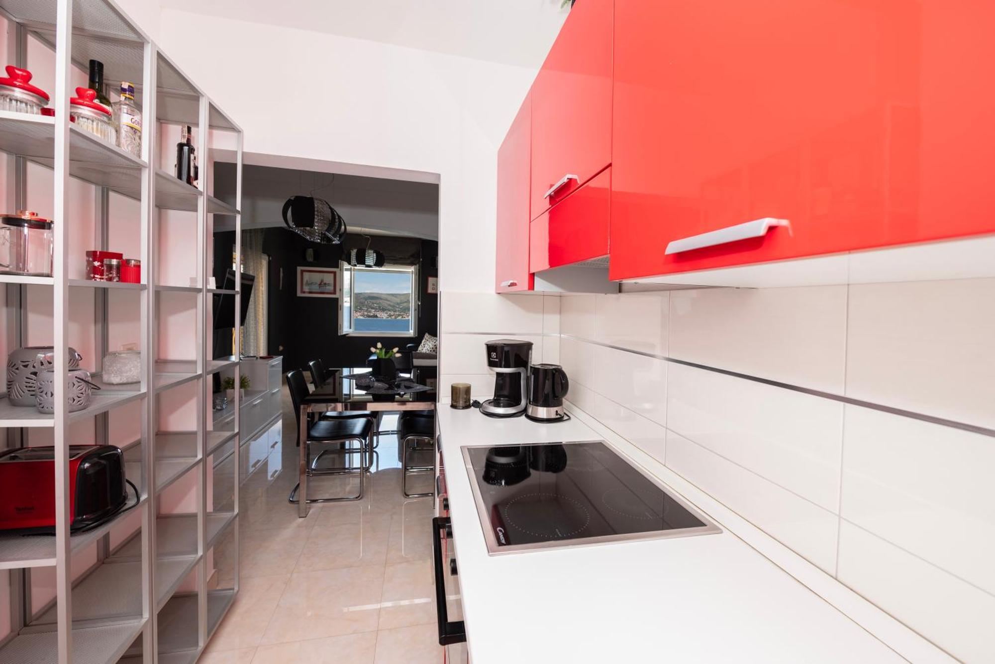 Lavanda Residence With Heated Pool Trogir Split Donji Okrug  Εξωτερικό φωτογραφία