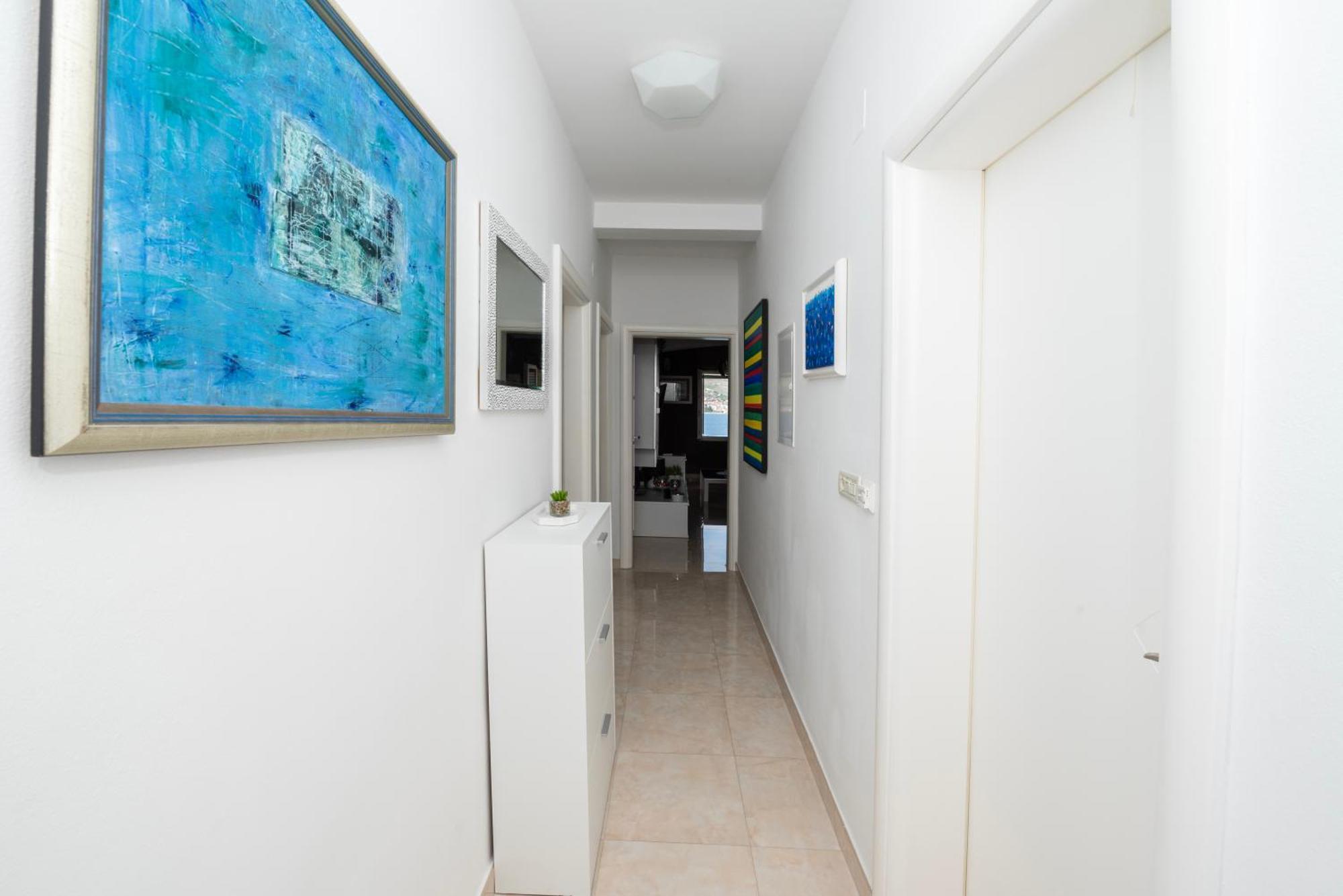 Lavanda Residence With Heated Pool Trogir Split Donji Okrug  Εξωτερικό φωτογραφία