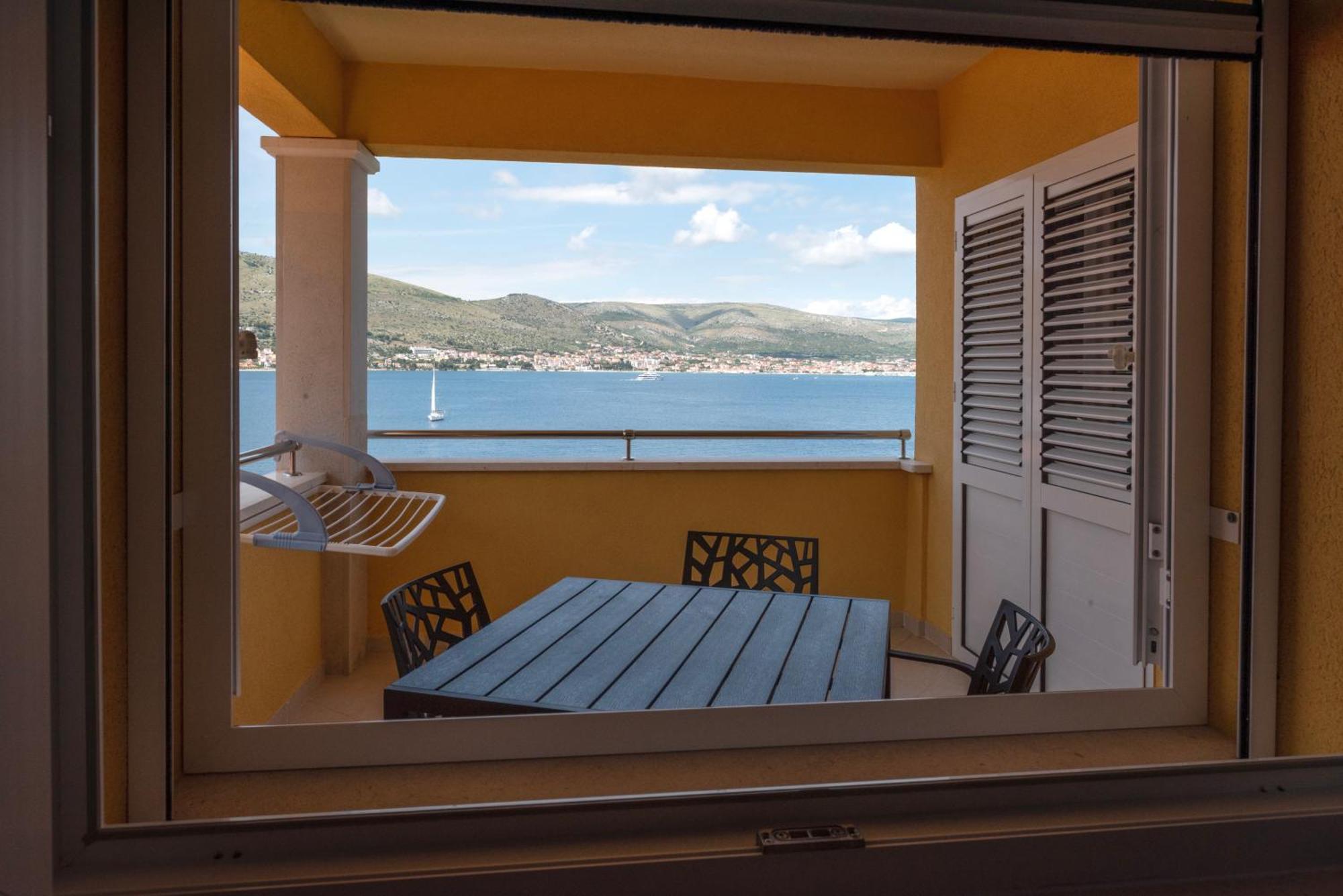 Lavanda Residence With Heated Pool Trogir Split Donji Okrug  Εξωτερικό φωτογραφία