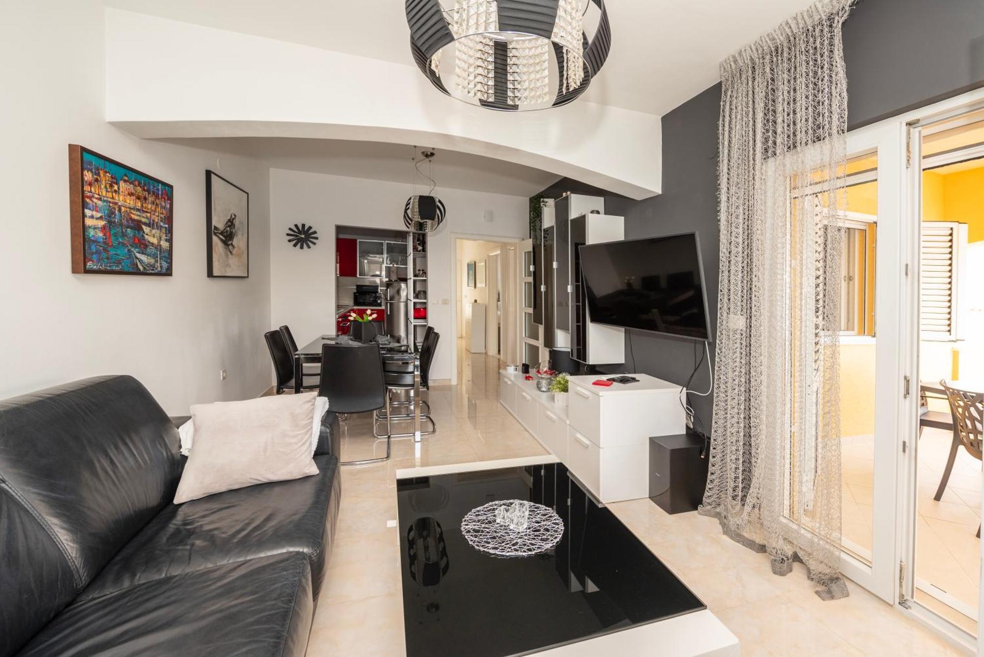 Lavanda Residence With Heated Pool Trogir Split Donji Okrug  Εξωτερικό φωτογραφία