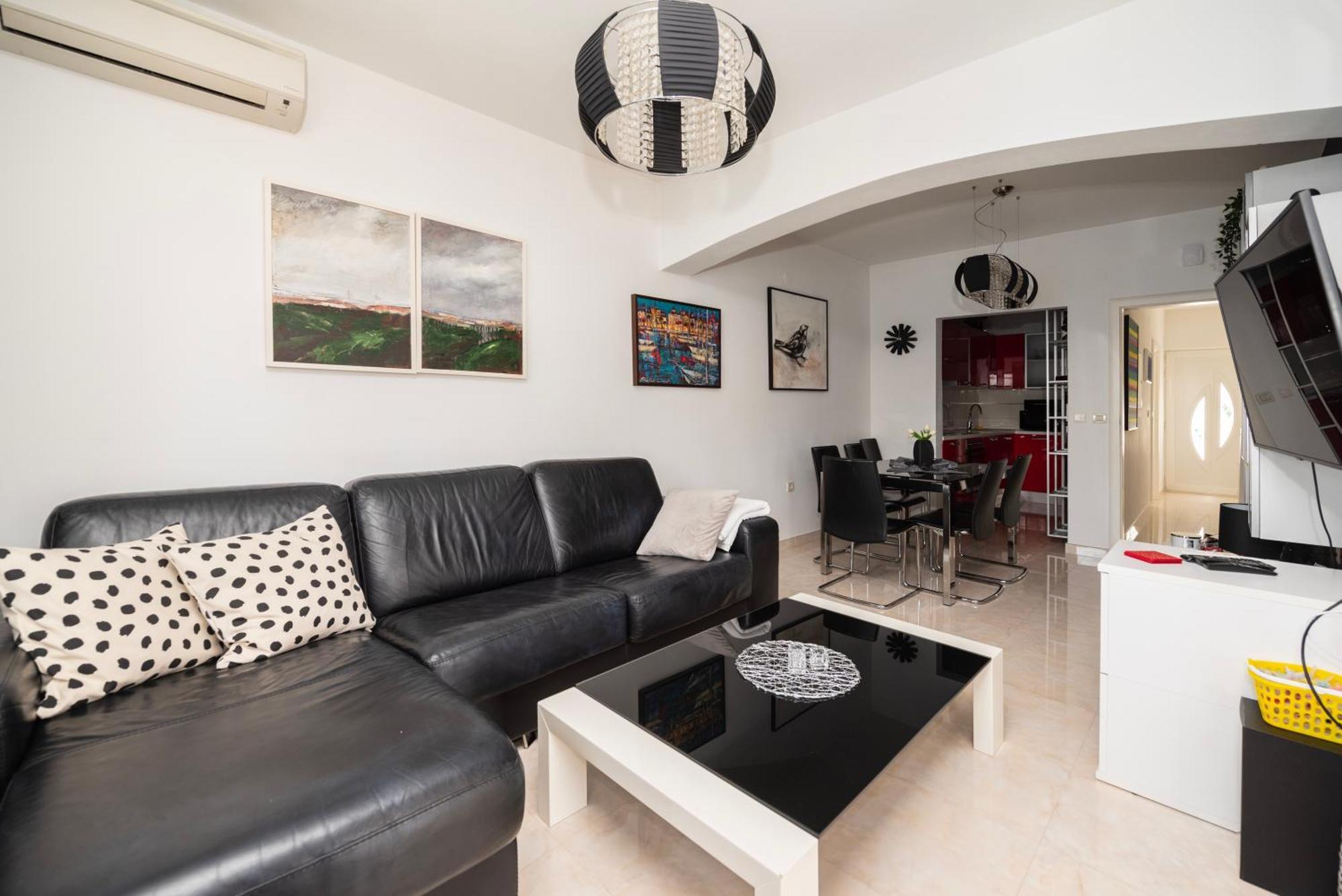 Lavanda Residence With Heated Pool Trogir Split Donji Okrug  Εξωτερικό φωτογραφία