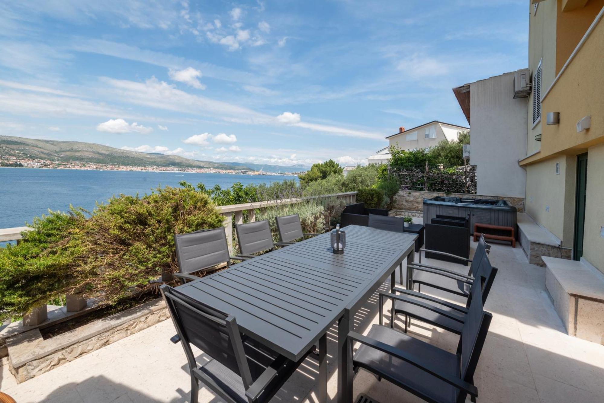 Lavanda Residence With Heated Pool Trogir Split Donji Okrug  Εξωτερικό φωτογραφία