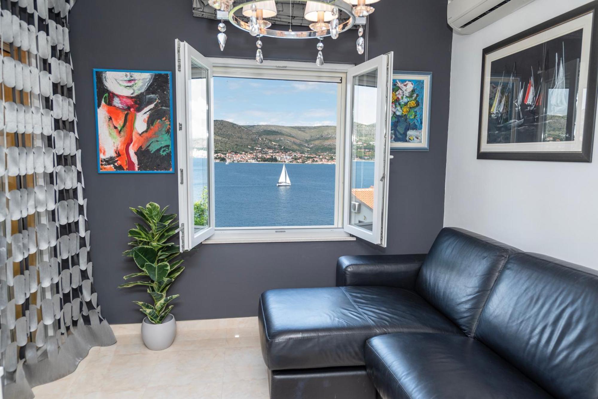 Lavanda Residence With Heated Pool Trogir Split Donji Okrug  Εξωτερικό φωτογραφία