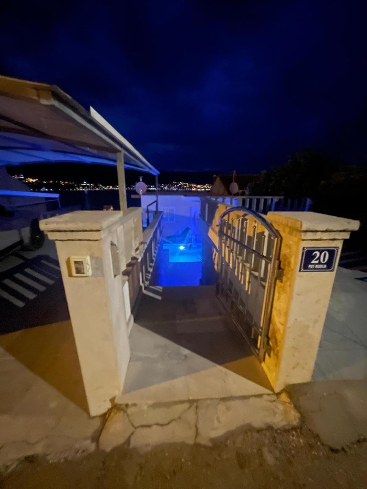 Lavanda Residence With Heated Pool Trogir Split Donji Okrug  Εξωτερικό φωτογραφία