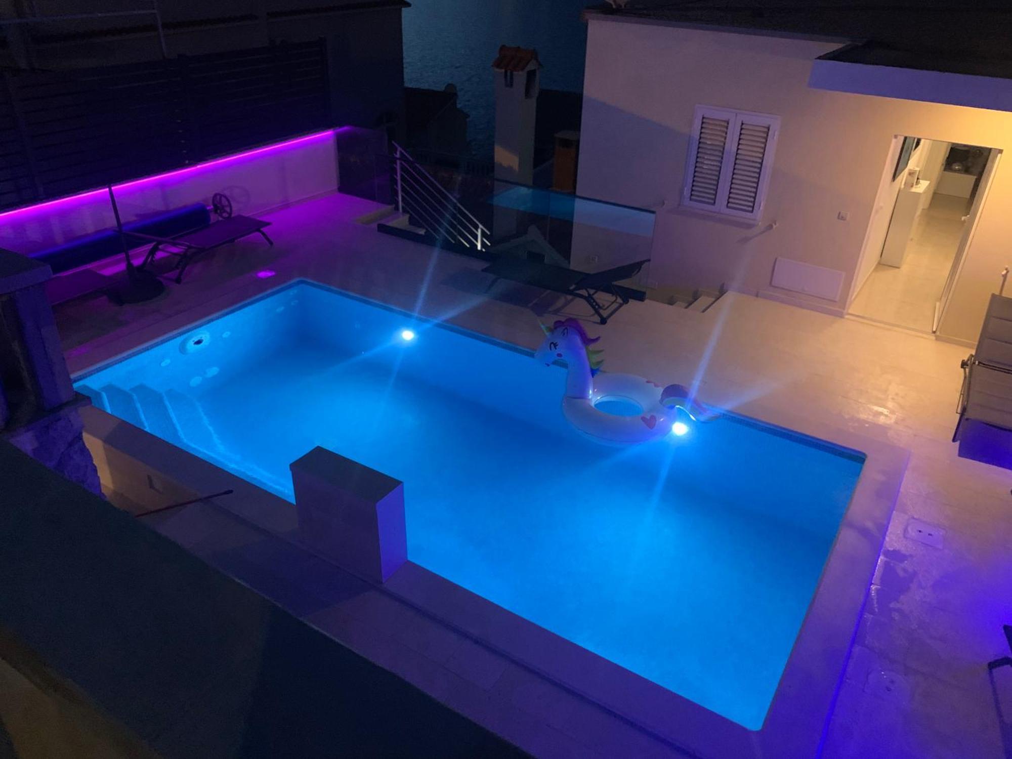 Lavanda Residence With Heated Pool Trogir Split Donji Okrug  Εξωτερικό φωτογραφία