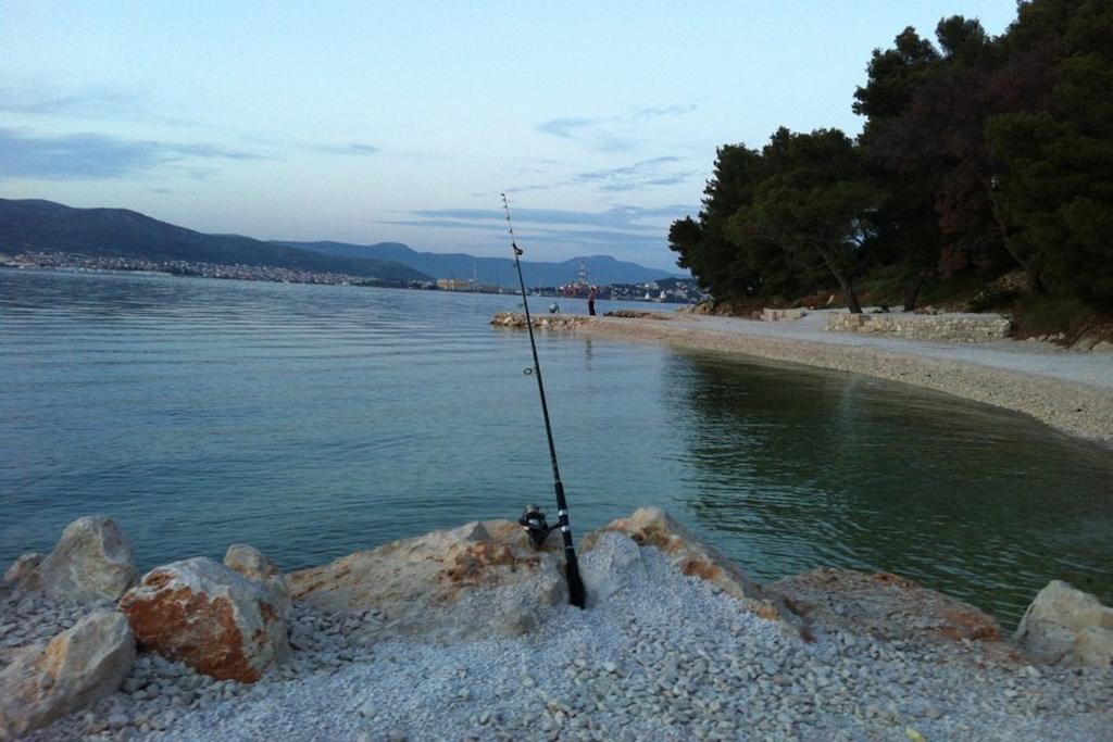 Lavanda Residence With Heated Pool Trogir Split Donji Okrug  Δωμάτιο φωτογραφία