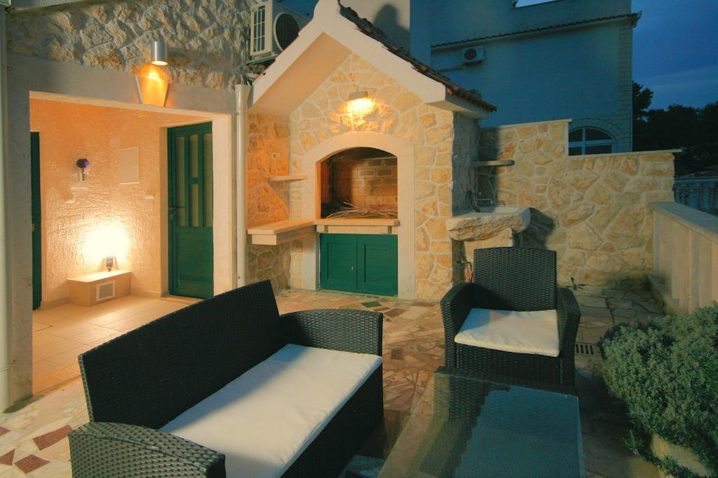 Lavanda Residence With Heated Pool Trogir Split Donji Okrug  Εξωτερικό φωτογραφία